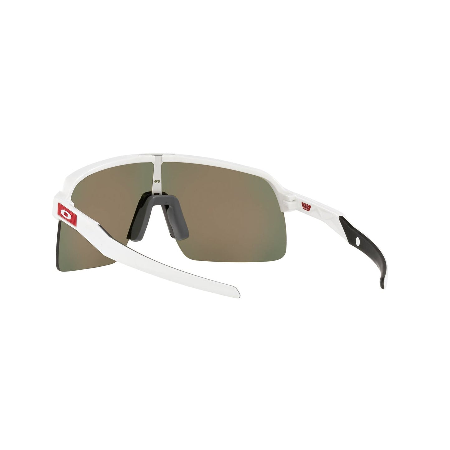 OAKLEY SUTRO LITE Valkoinen matta Prizm Ruby - OO9463-1839