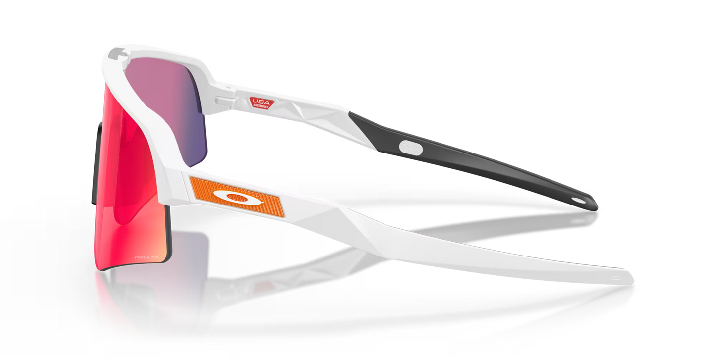 OAKLEY SUTRO LITE SWEEP Matt White Prizm Road -lasit - OO9465-1639