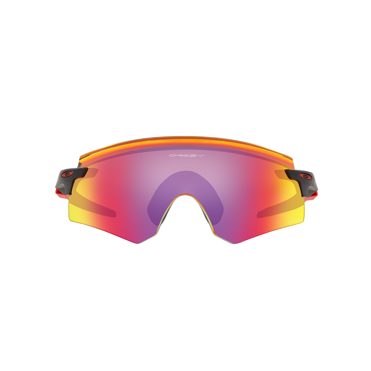 OAKLEY ENCODER matta musta Prizm Road suojalasit - OO9471-0136