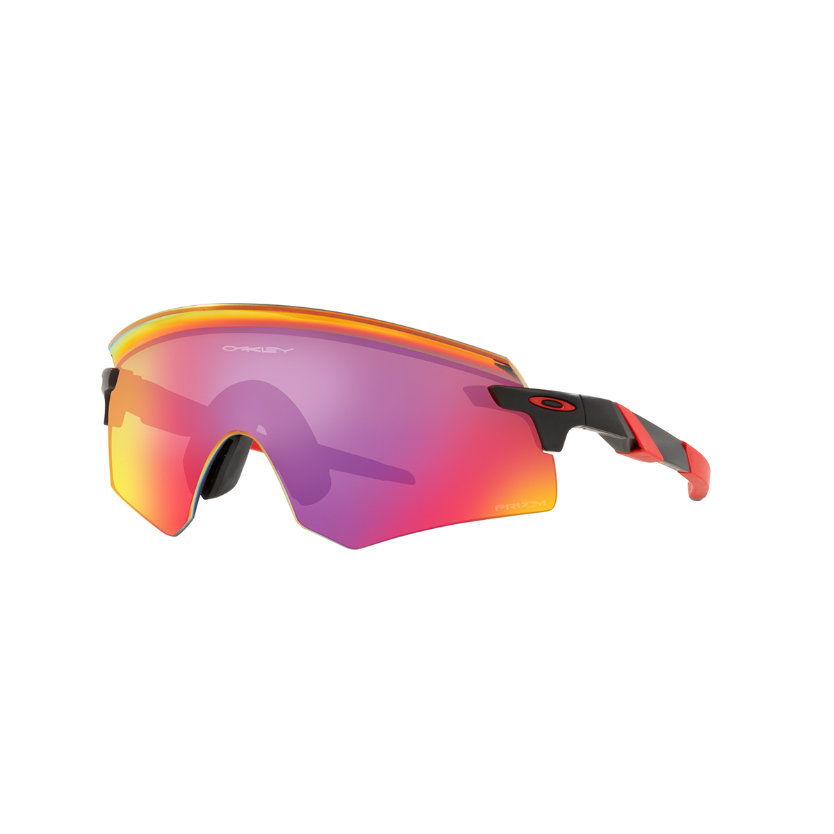 OAKLEY ENCODER matta musta Prizm Road suojalasit - OO9471-0136