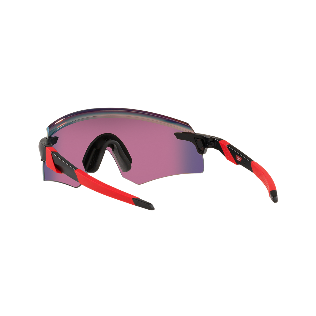 OAKLEY ENCODER matta musta Prizm Road suojalasit - OO9471-0136