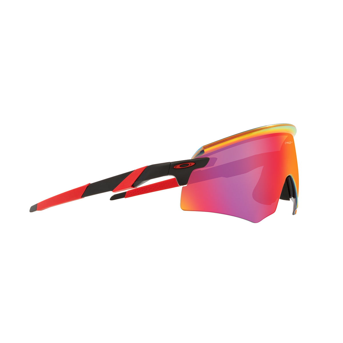 OAKLEY ENCODER matta musta Prizm Road suojalasit - OO9471-0136