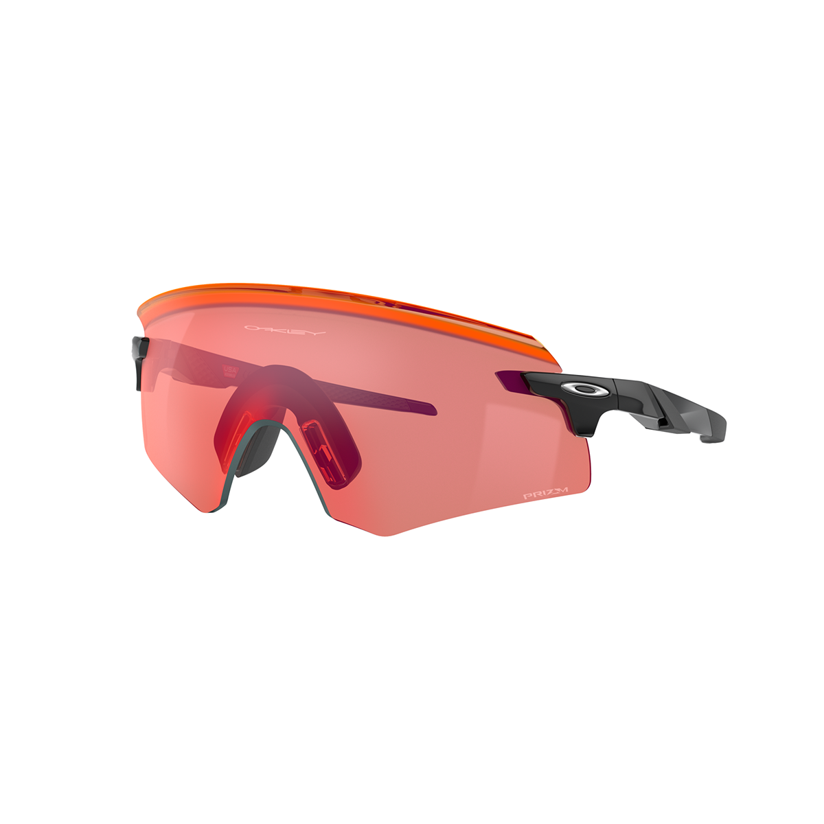 OAKLEY ENCODER kiillotettu musta Prizm-kenttä - OO9471-0236