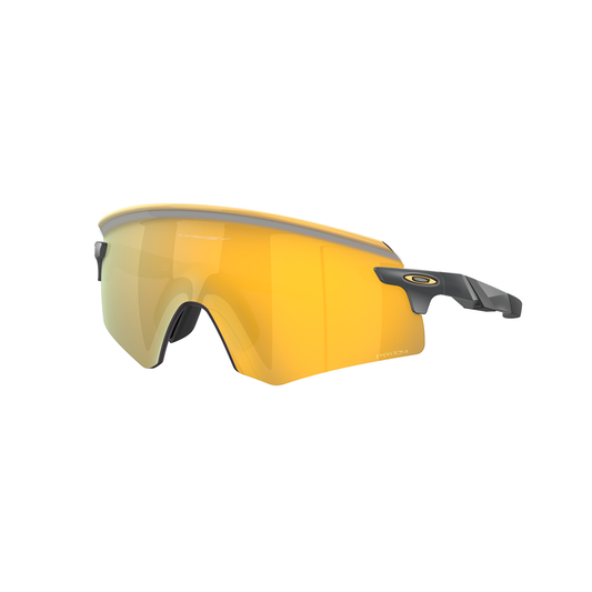 OAKLEY ENCODER Carbon Matte Prizm 24K - OO9471-0436 - OO9471-0436