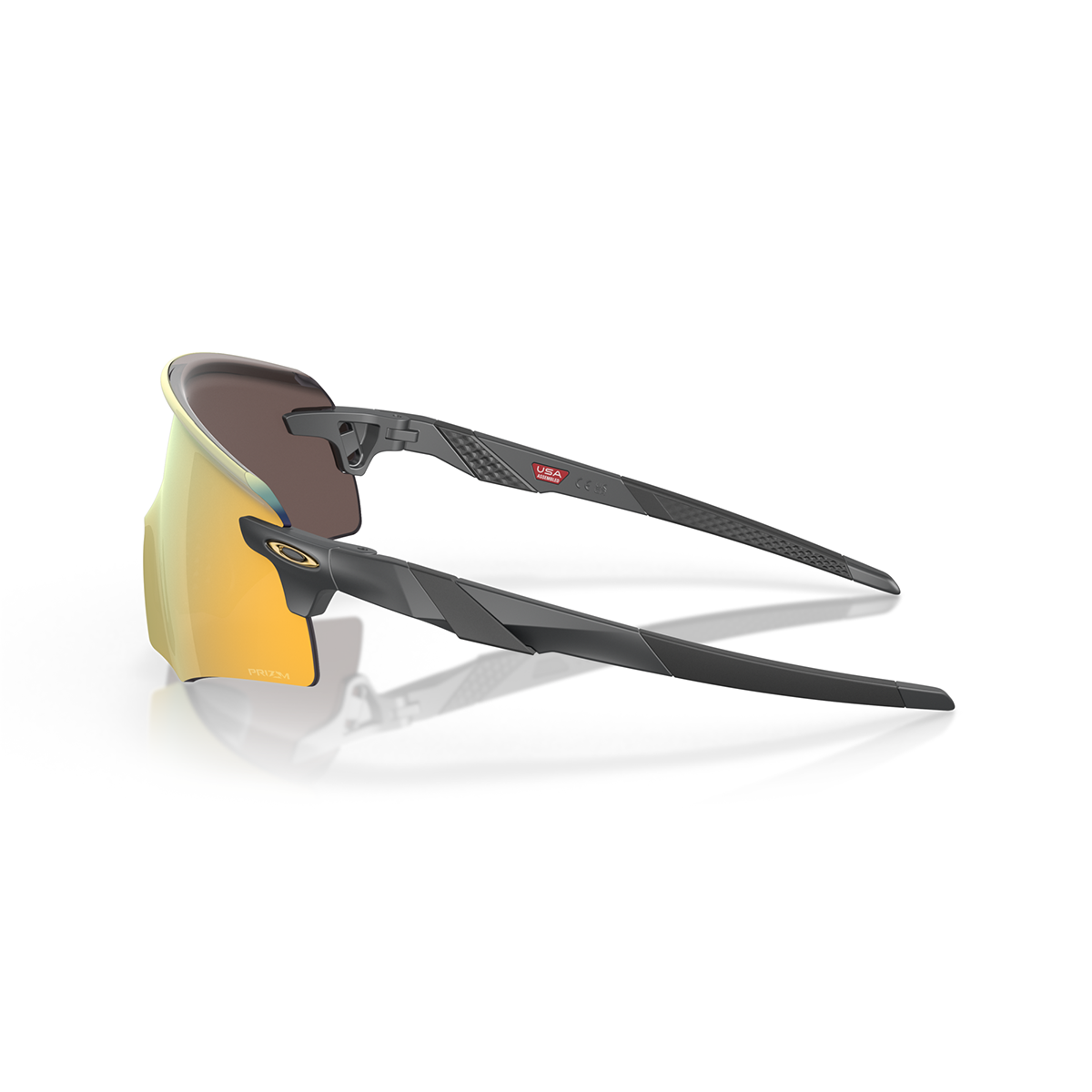 OAKLEY ENCODER Carbon Matte Prizm 24K - OO9471-0436 - OO9471-0436