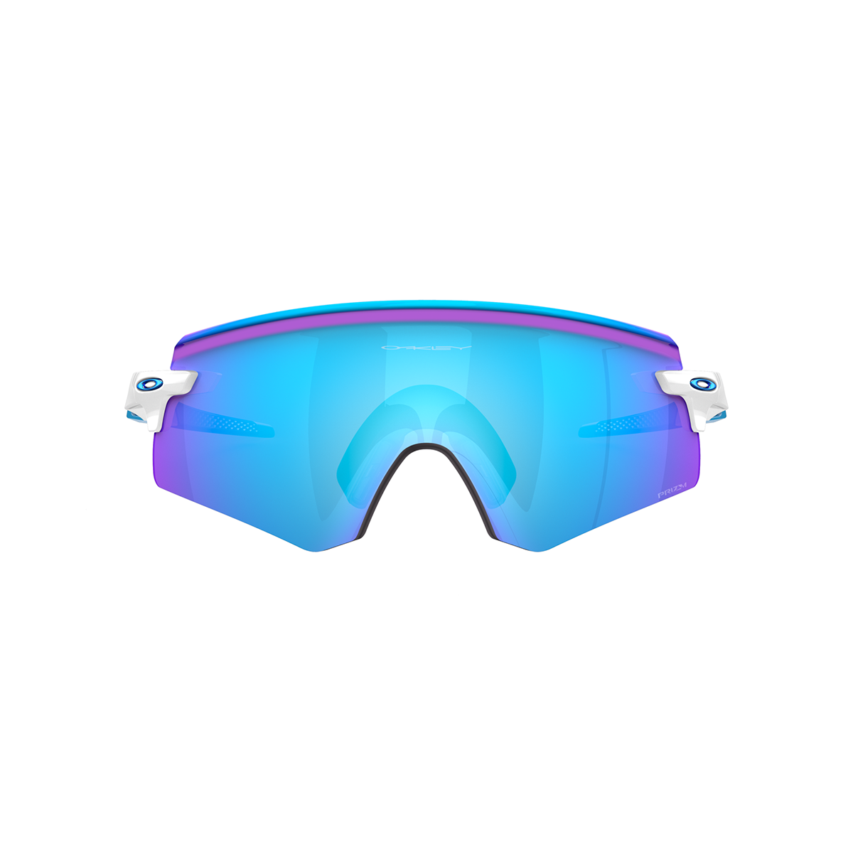 OAKLEY ENCODER kiillotettu valkoinen Prizm Sapphire - OO9471-0536