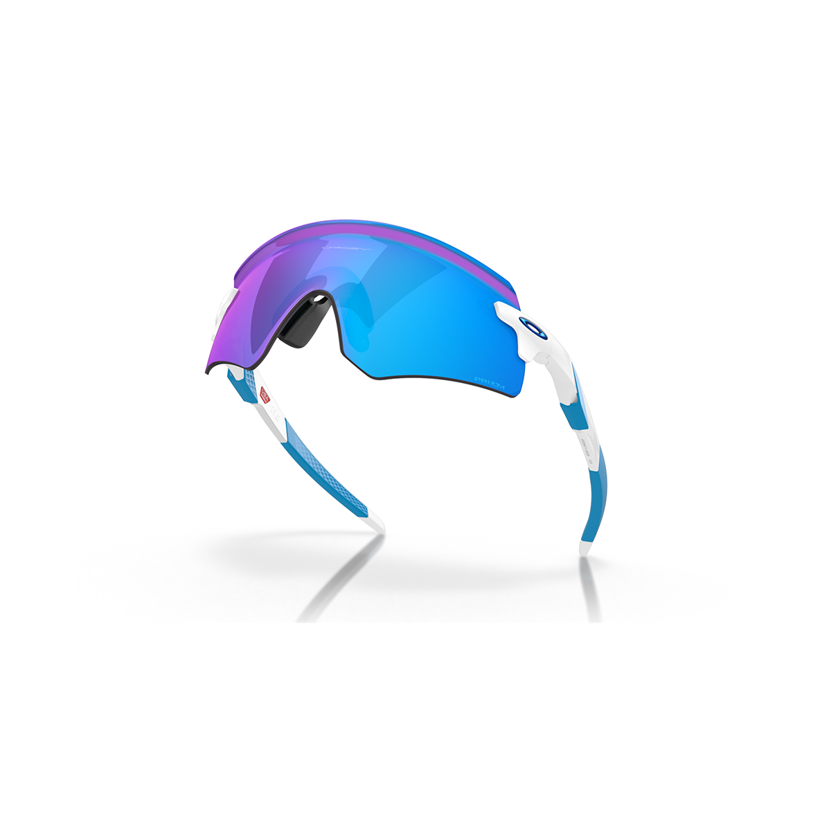 OAKLEY ENCODER kiillotettu valkoinen Prizm Sapphire - OO9471-0536