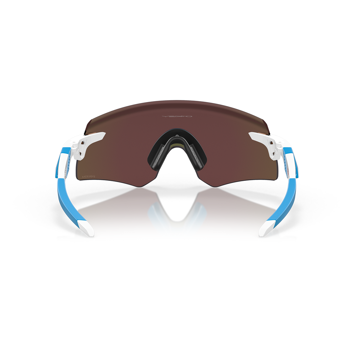 OAKLEY ENCODER kiillotettu valkoinen Prizm Sapphire - OO9471-0536