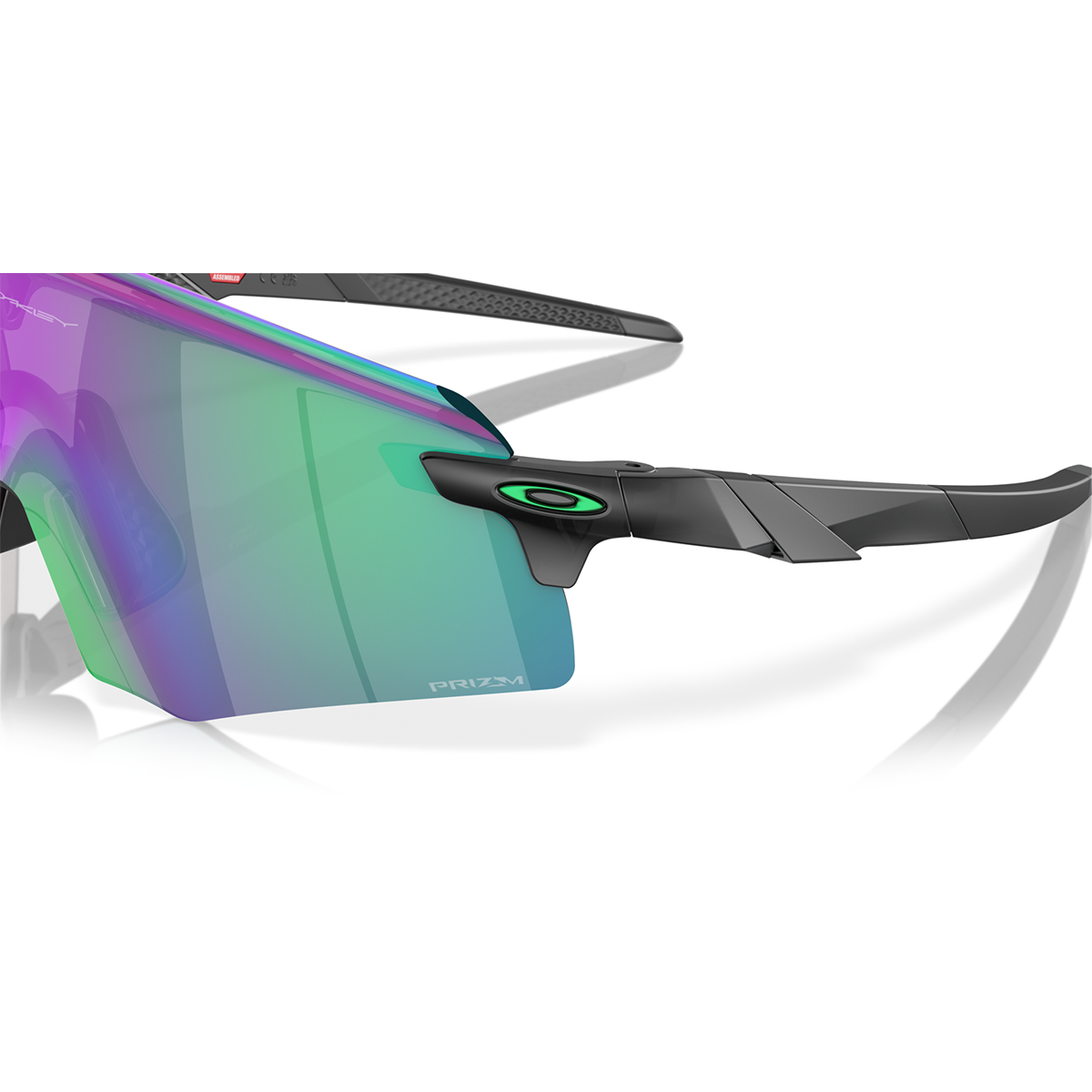 OAKLEY ENCODER matta musta Prizm Jade - OO9471-1836 - OO9471-1836