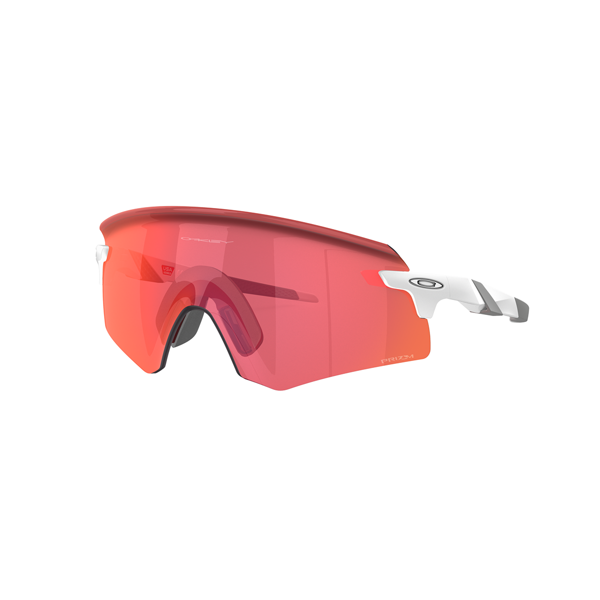 OAKLEY ENCODER matta valkoinen Prizm Trail taskulamppu - OO9471-1936