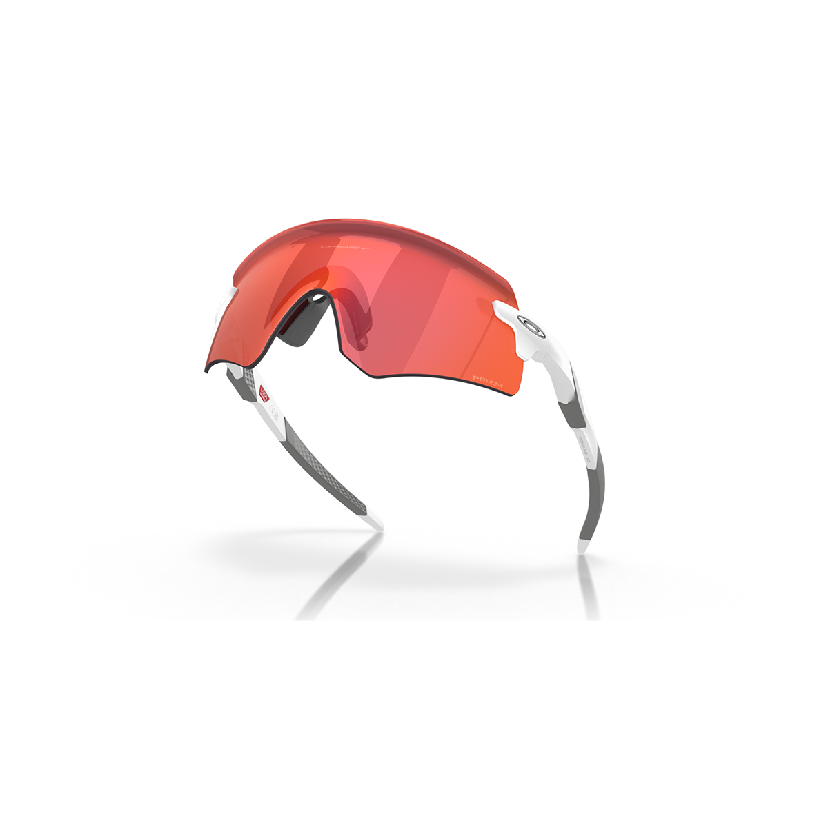 OAKLEY ENCODER matta valkoinen Prizm Trail taskulamppu - OO9471-1936