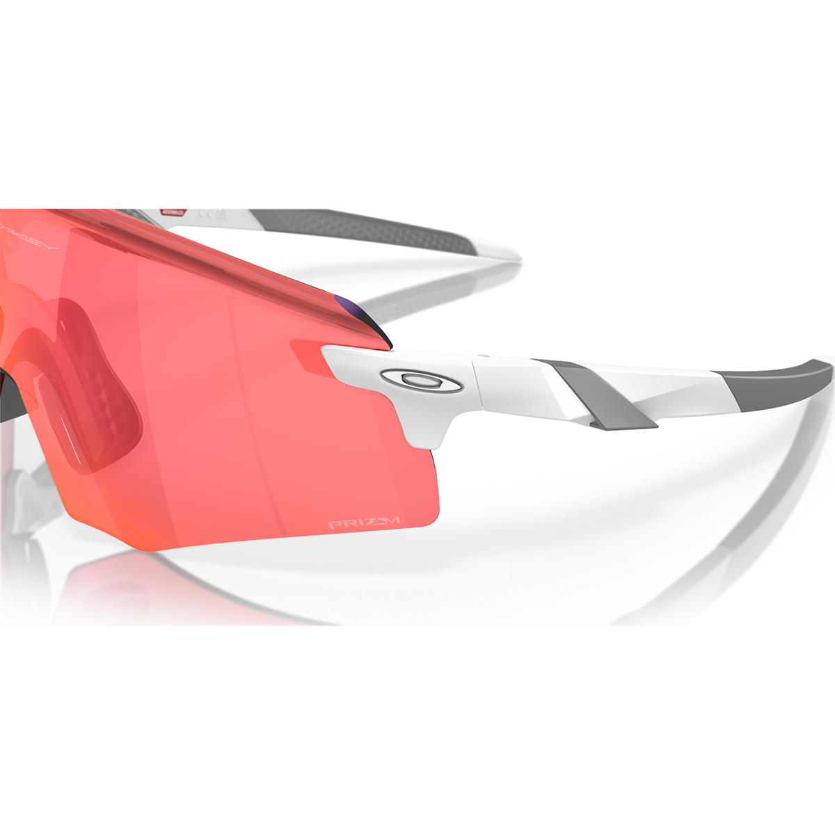 OAKLEY ENCODER matta valkoinen Prizm Trail taskulamppu - OO9471-1936