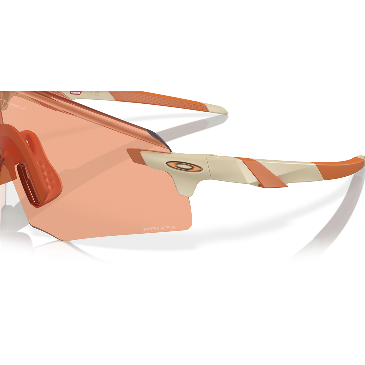 OAKLEY ENCODER Orange Beige Prizm Berry - OO9471-2536 - OO9471-2536