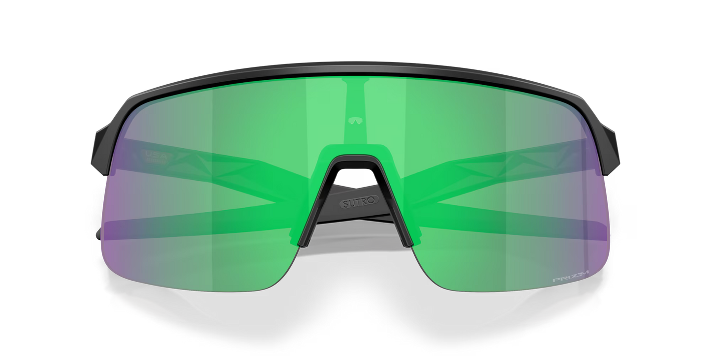 OAKLEY SUTRO LITE S Matt Black -lasit Prizm Jade -lasit - OO9496-0434