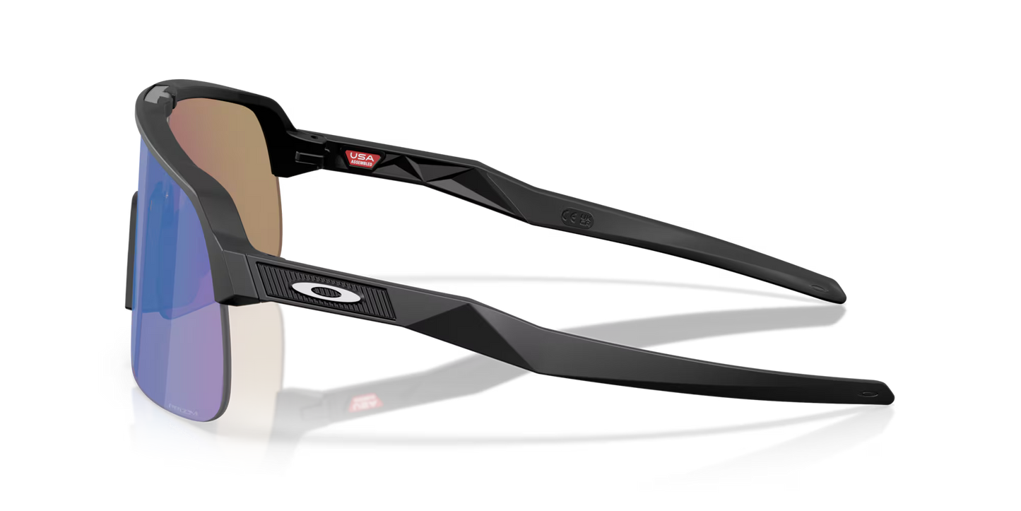 OAKLEY SUTRO LITE S Matt Black lasit Prizm Sapphire-lasi - OO9496-0534 - OO9496-0534