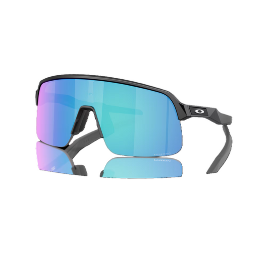 OAKLEY SUTRO LITE S Matt Black lasit Prizm Sapphire-lasi - OO9496-0534 - OO9496-0534