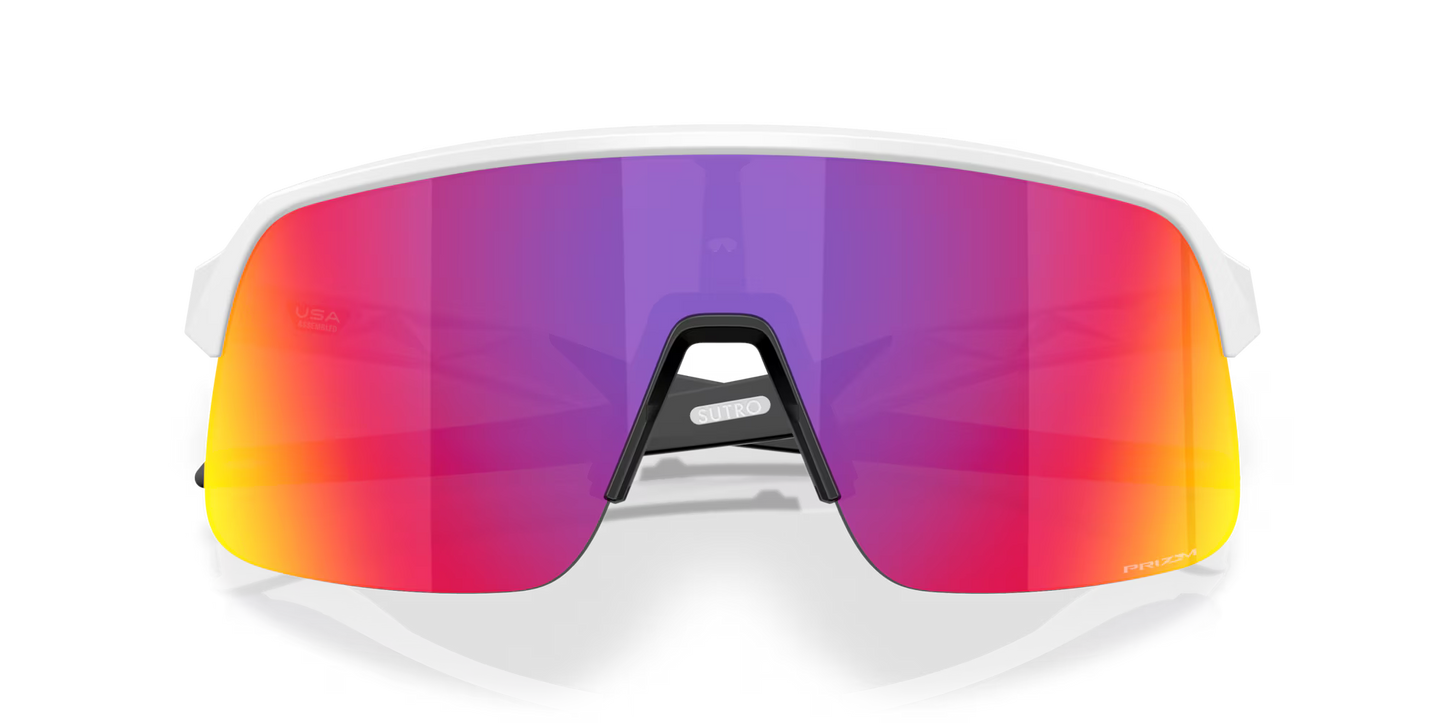 OAKLEY SUTRO LITE S Matt White Prizm Road -lasit - OO9496-0634