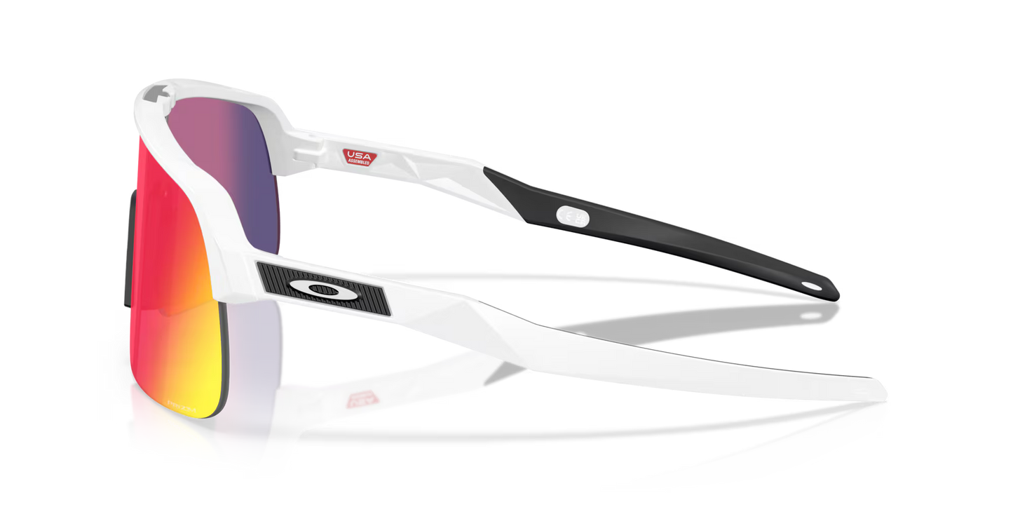 OAKLEY SUTRO LITE S Matt White Prizm Road -lasit - OO9496-0634