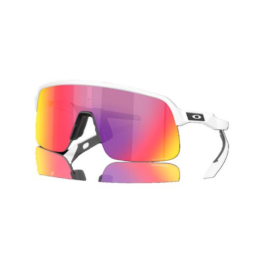 OAKLEY SUTRO LITE S Matt White Prizm Road -lasit - OO9496-0634