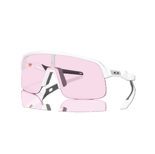 OAKLEY SUTRO LITE S Matt White Prizm Low Light -lasit - OO9496-0834