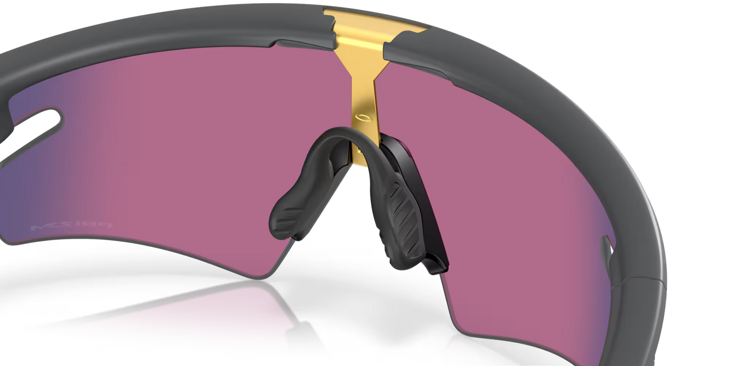 OAKLEY SPHAERA SLASH Matt Carbon -lasit Prizm Road - OO9499-0636