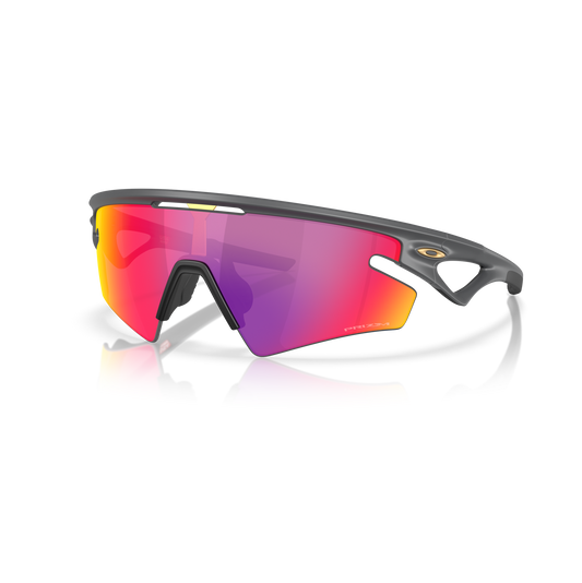 OAKLEY SPHAERA SLASH Matt Carbon -lasit Prizm Road - OO9499-0636