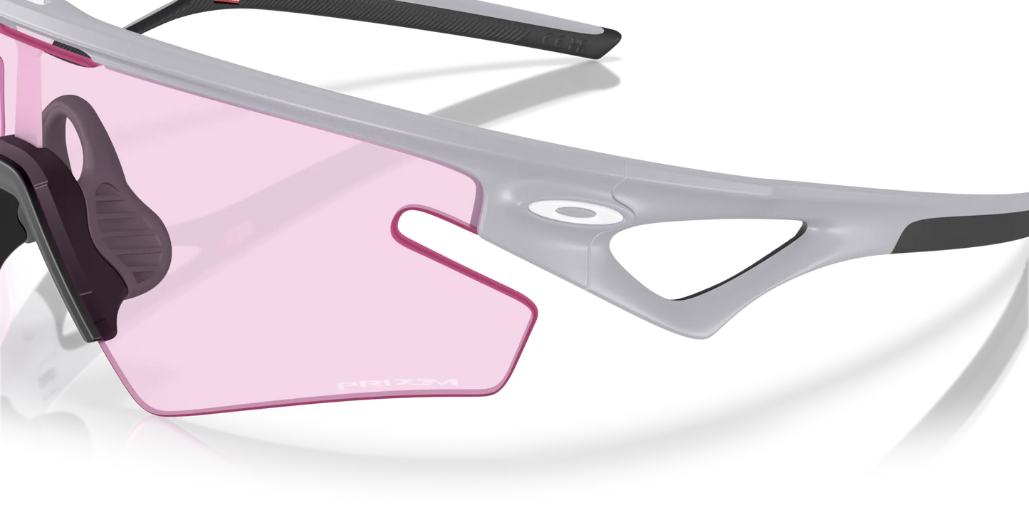 OAKLEY SPHAERA SLASH Matt Fog Prizm Low Light -lasit - OO9499-0736