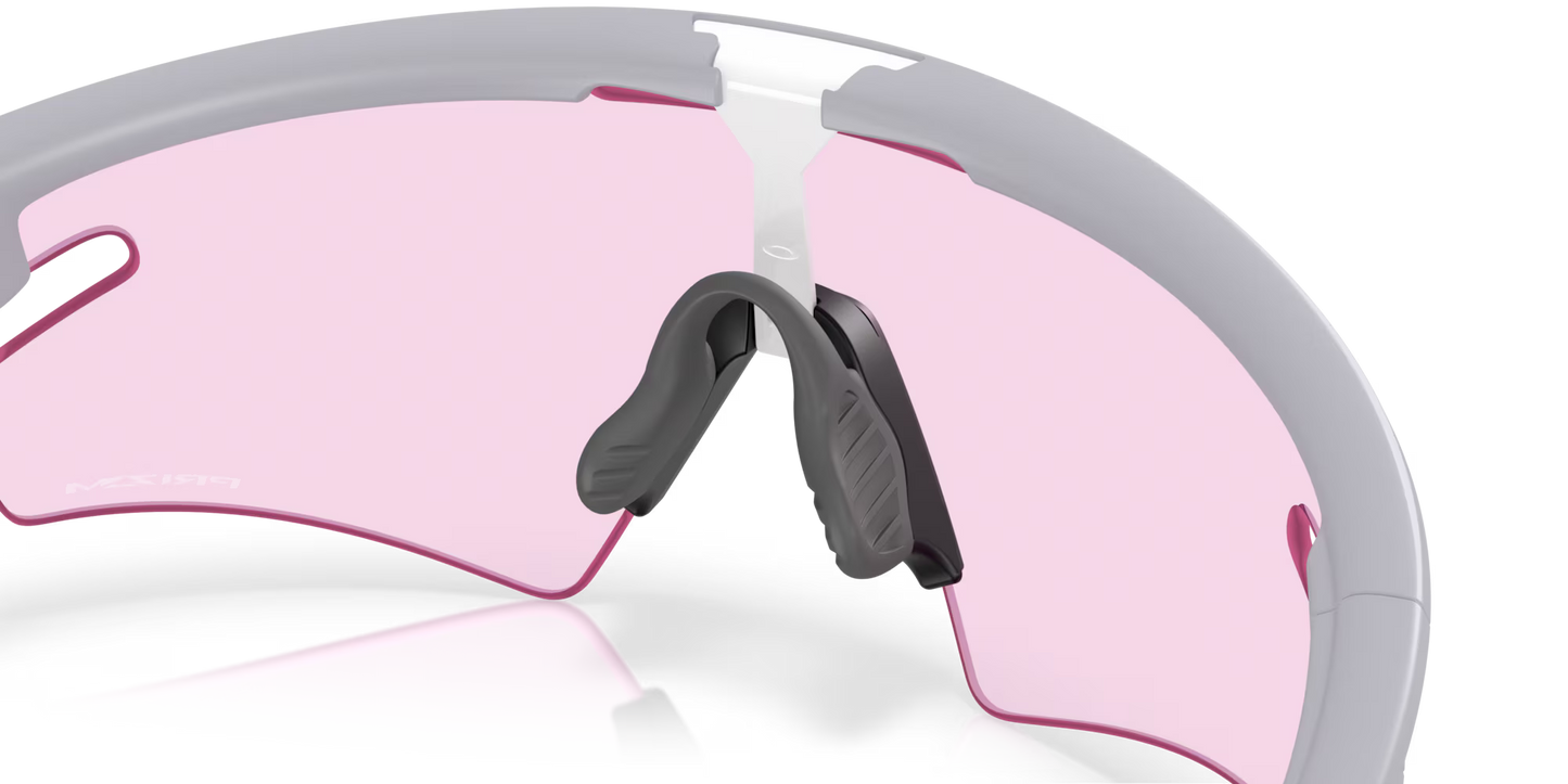 OAKLEY SPHAERA SLASH Matt Fog Prizm Low Light -lasit - OO9499-0736