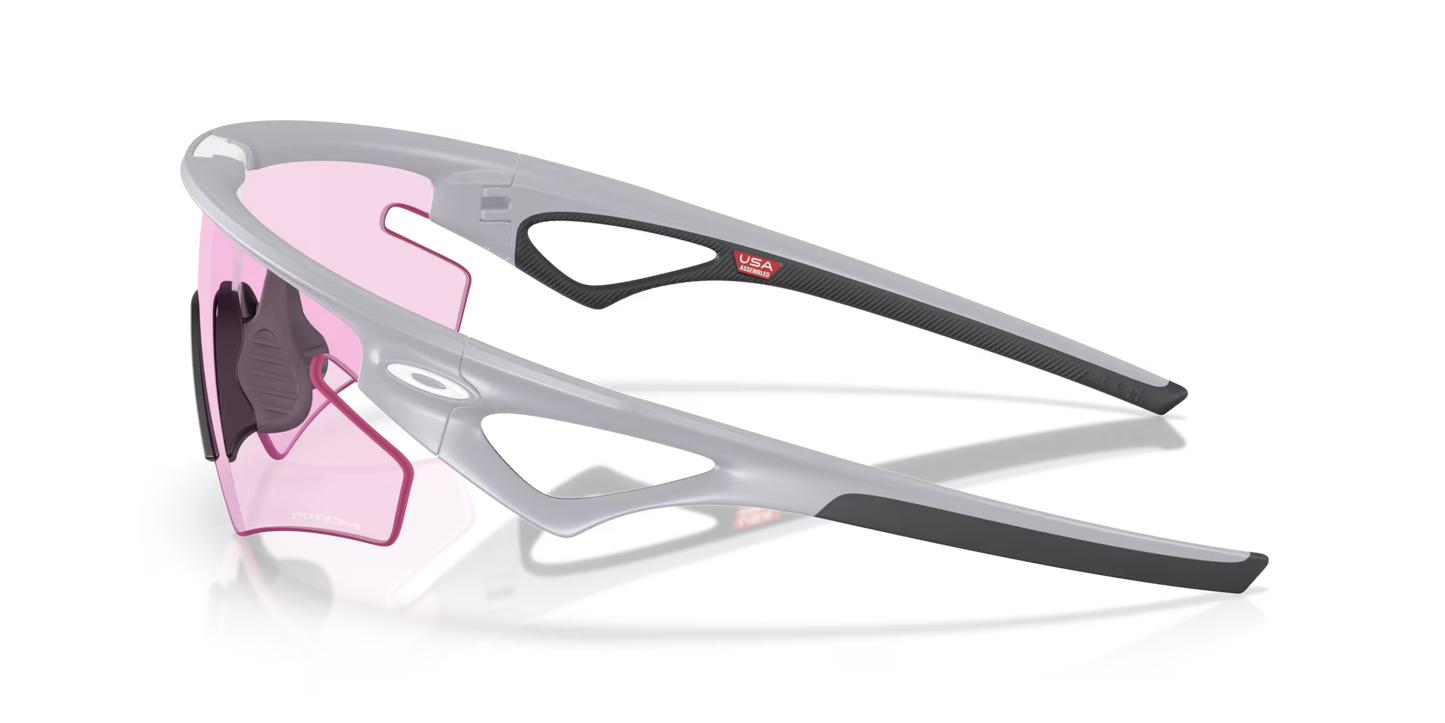 OAKLEY SPHAERA SLASH Matt Fog Prizm Low Light -lasit - OO9499-0736