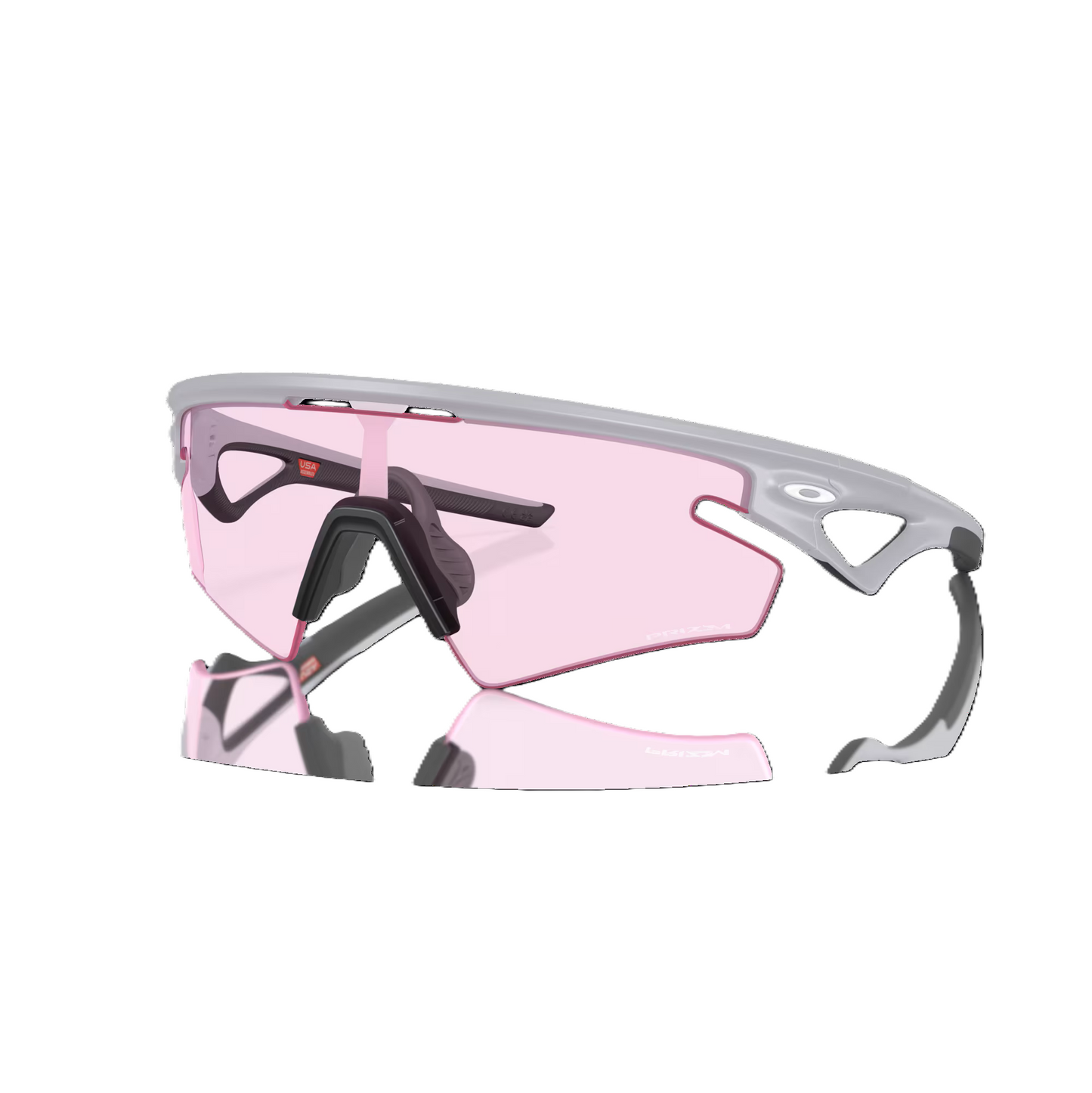 OAKLEY SPHAERA SLASH Matt Fog Prizm Low Light -lasit - OO9499-0736