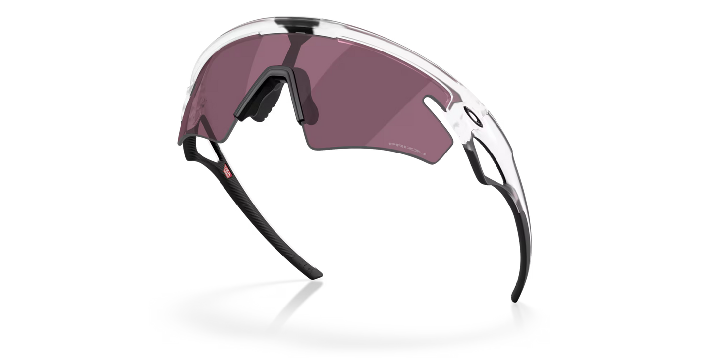 OAKLEY SPHAERA SLASH Matt Clear lasit Prizm Road Musta - OO9499-1036 - OO9499-1036