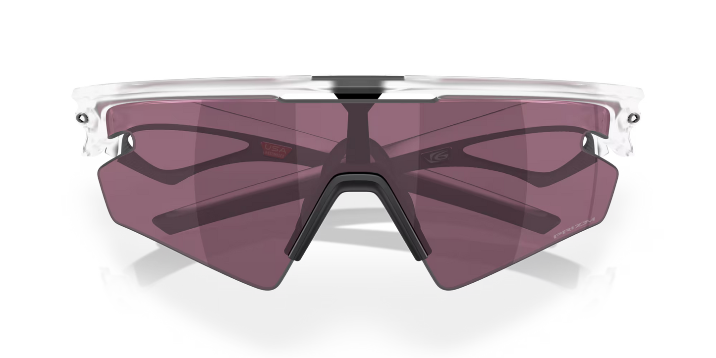 OAKLEY SPHAERA SLASH Matt Clear lasit Prizm Road Musta - OO9499-1036 - OO9499-1036