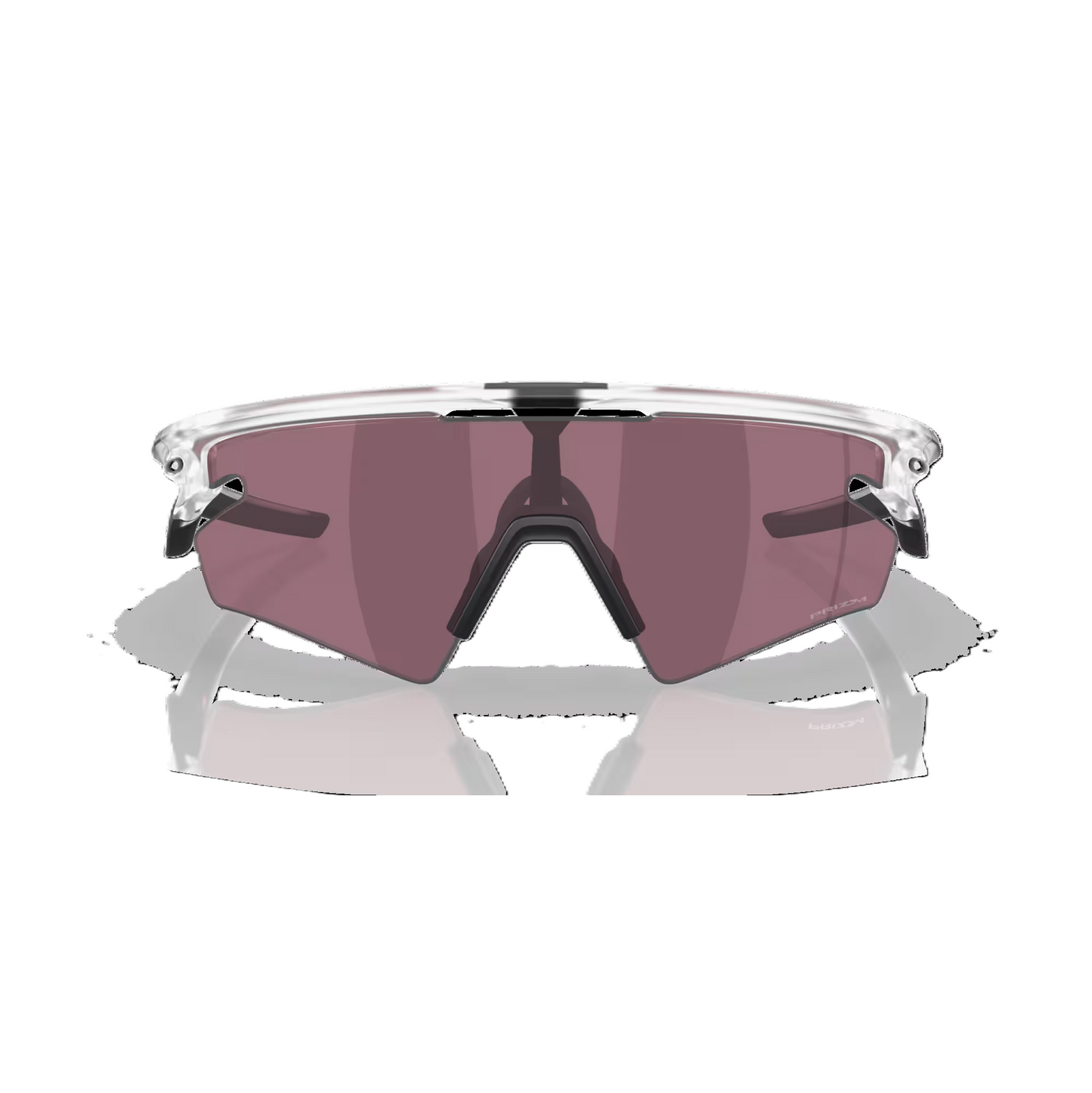 OAKLEY SPHAERA SLASH Matt Clear lasit Prizm Road Musta - OO9499-1036 - OO9499-1036