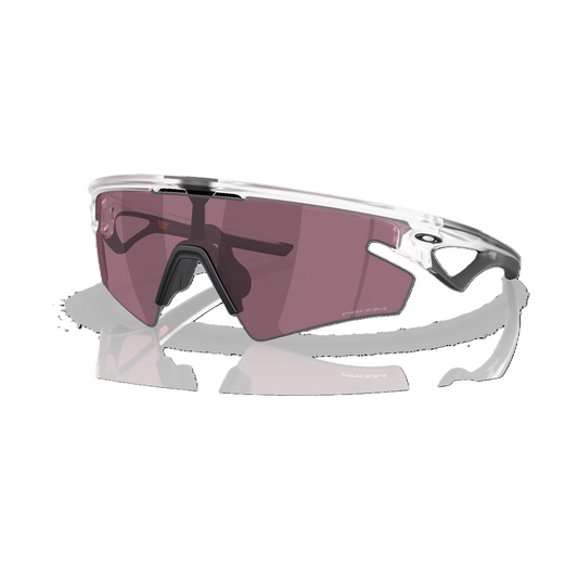 OAKLEY SPHAERA SLASH Matt Clear lasit Prizm Road Musta - OO9499-1036 - OO9499-1036