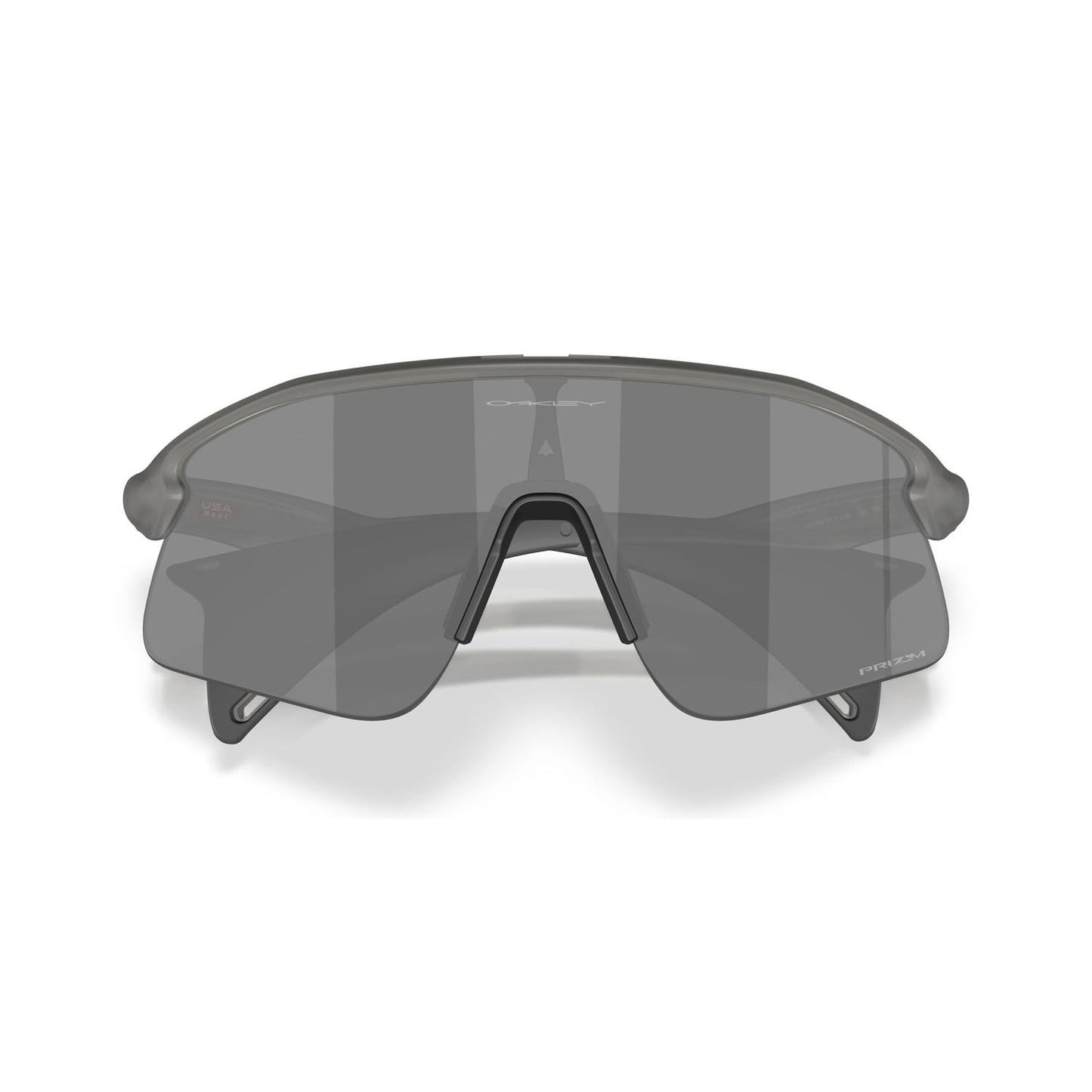 OAKLEY STUNT DEVIL -lasit Savunharmaa Prizm Musta