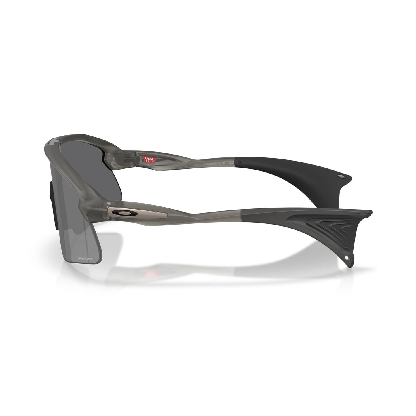 OAKLEY STUNT DEVIL -lasit Savunharmaa Prizm Musta