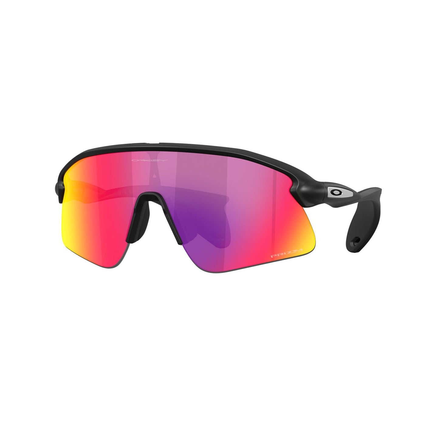 OAKLEY STUNT DEVIL Aurinkolasit Matt Black Prizm Tie