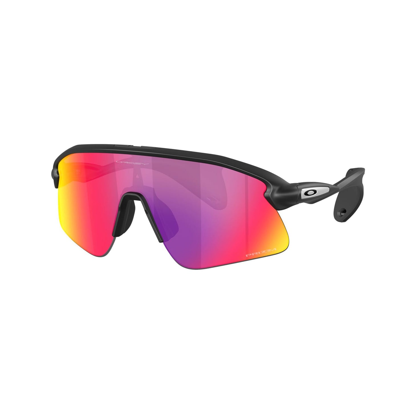 OAKLEY STUNT DEVIL Aurinkolasit Matt Black Prizm Tie