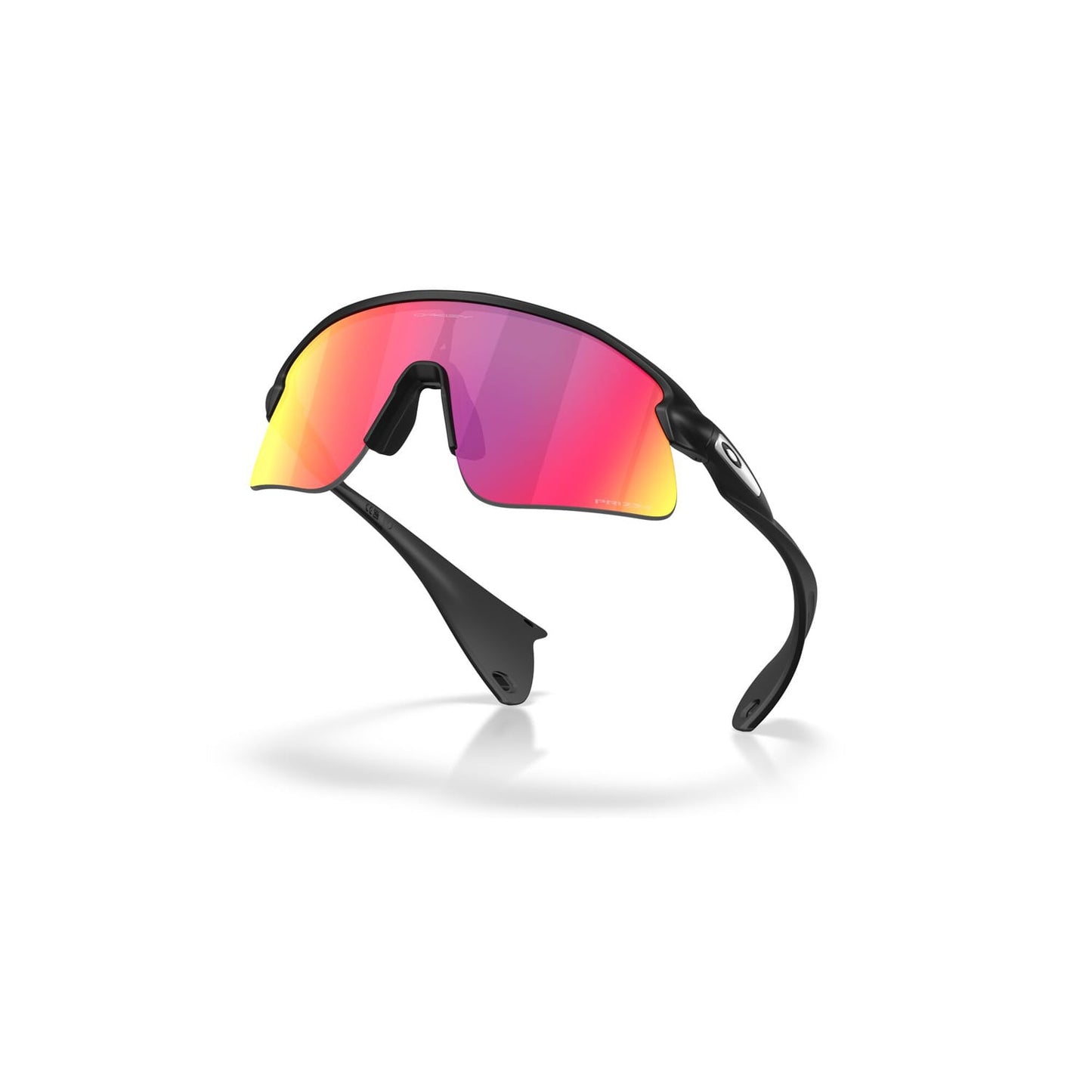 OAKLEY STUNT DEVIL Aurinkolasit Matt Black Prizm Tie