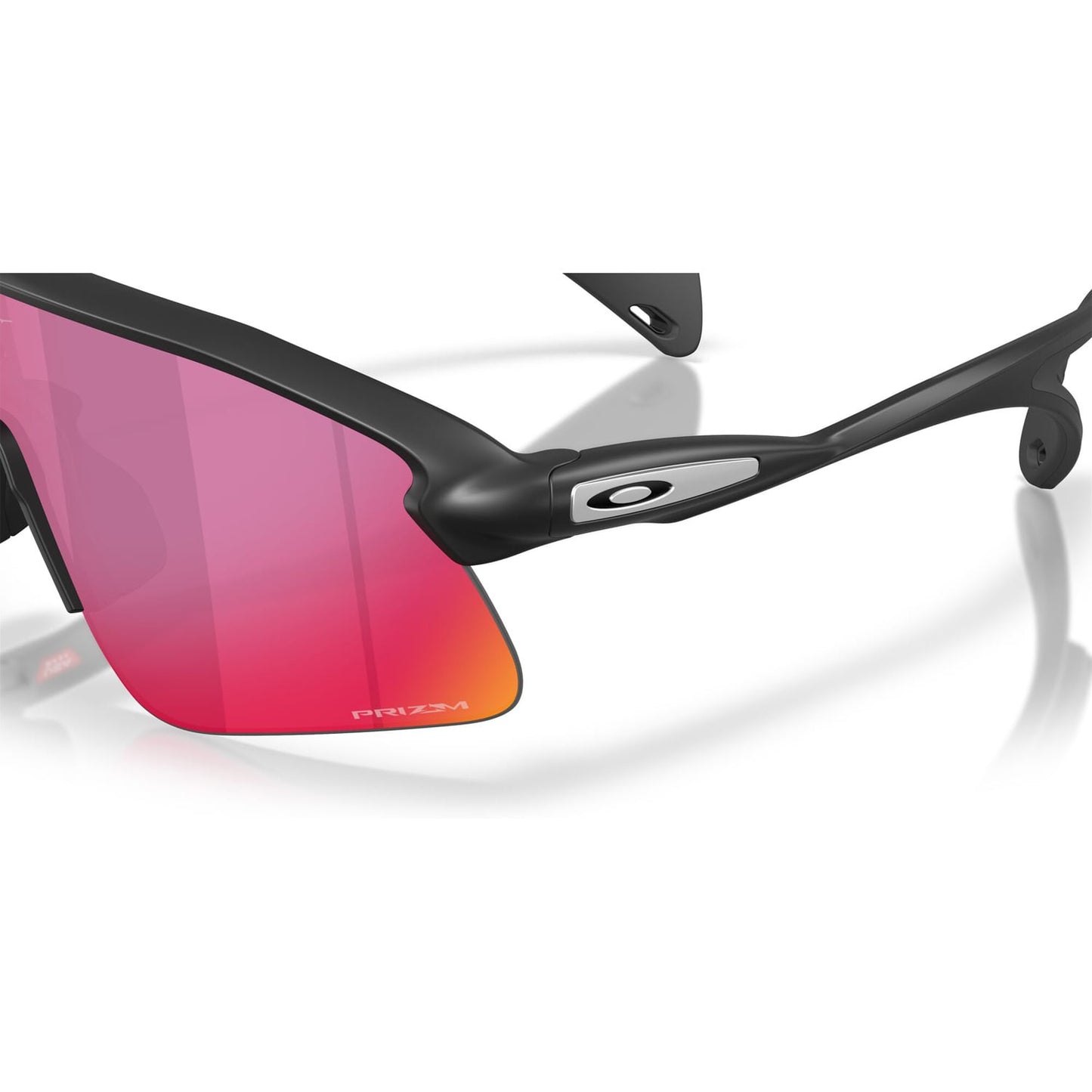 OAKLEY STUNT DEVIL Aurinkolasit Matt Black Prizm Tie