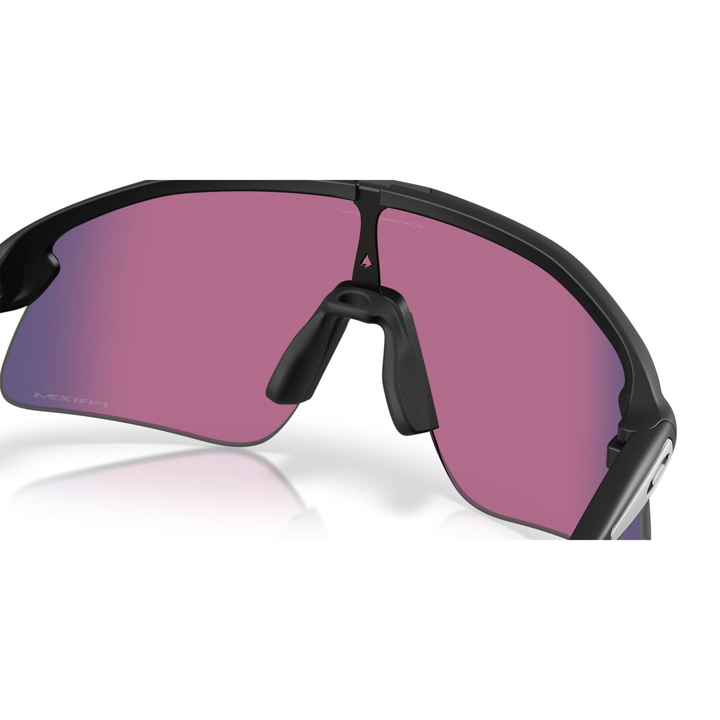 OAKLEY STUNT DEVIL Aurinkolasit Matt Black Prizm Tie