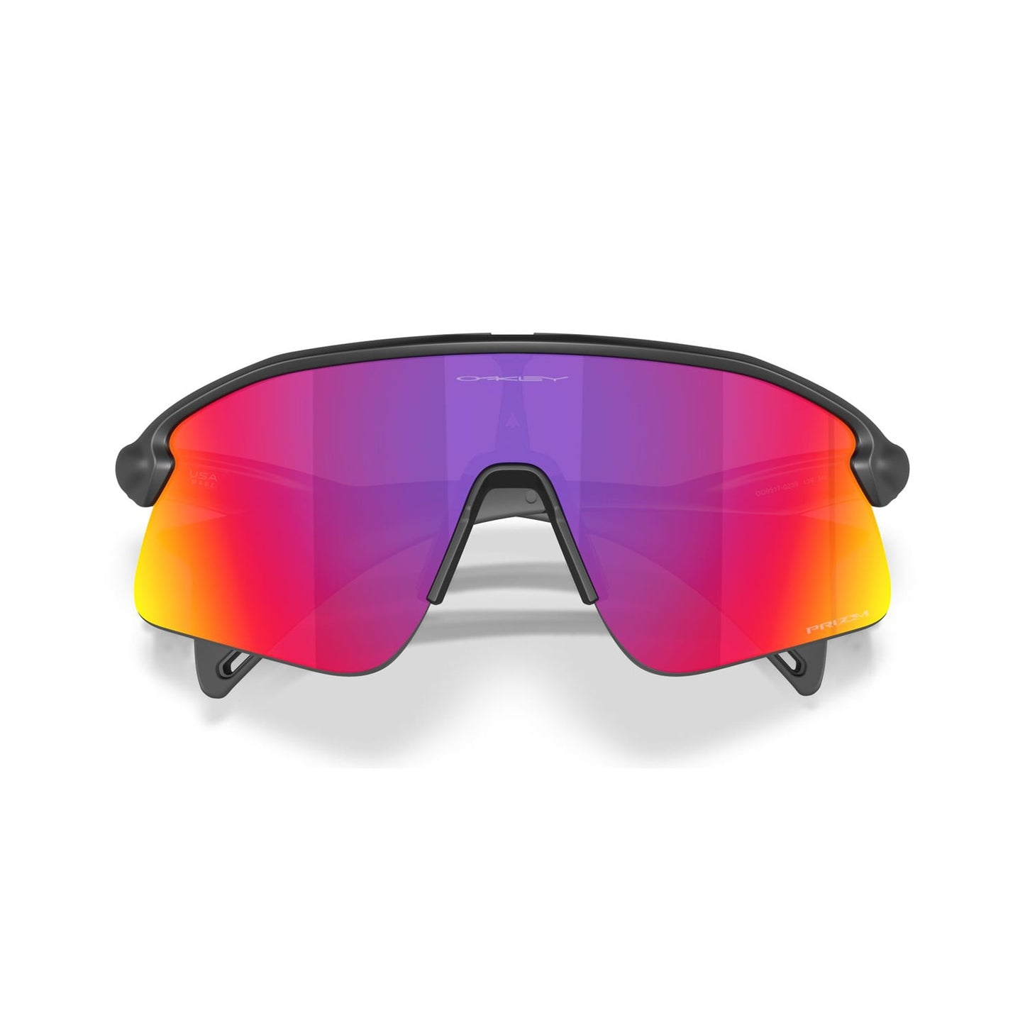 OAKLEY STUNT DEVIL Aurinkolasit Matt Black Prizm Tie