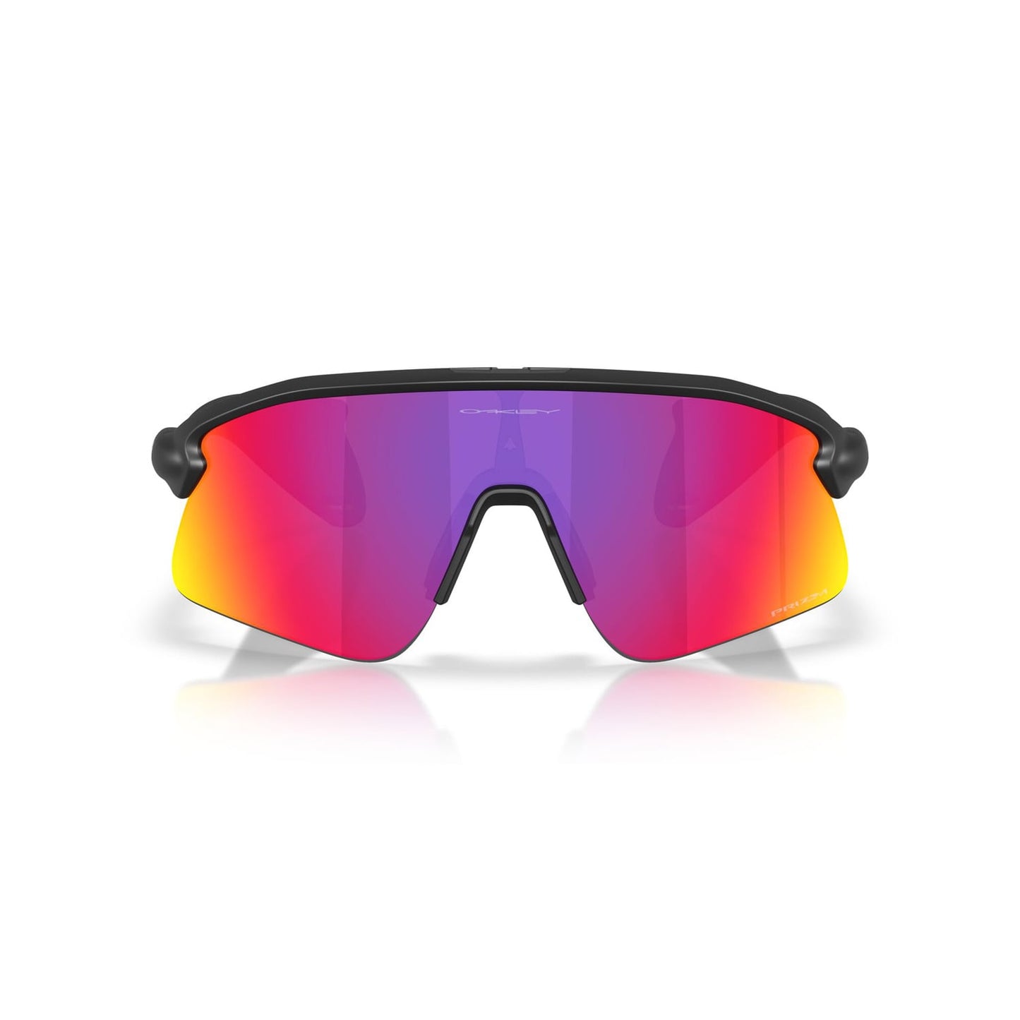 OAKLEY STUNT DEVIL Aurinkolasit Matt Black Prizm Tie