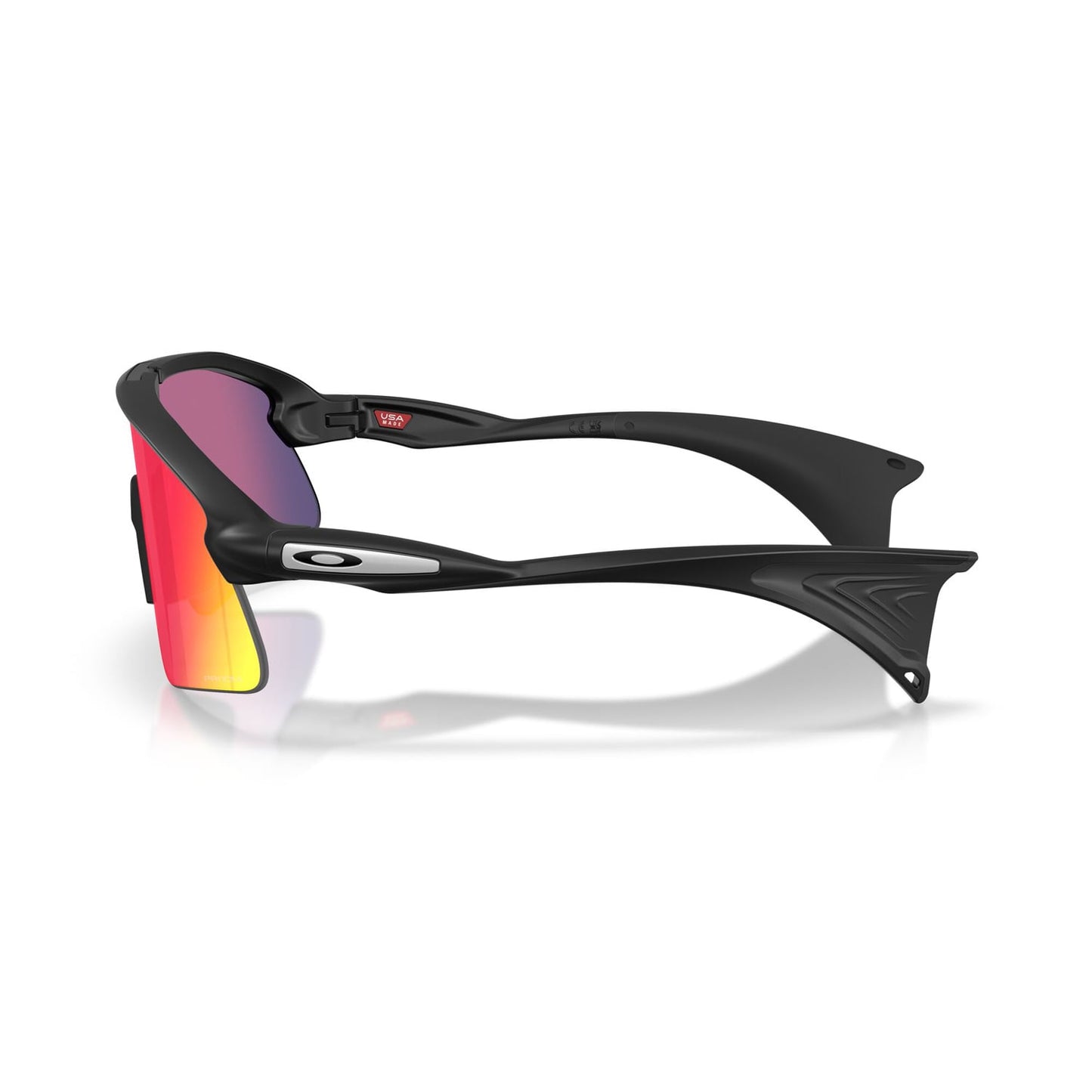 OAKLEY STUNT DEVIL Aurinkolasit Matt Black Prizm Tie