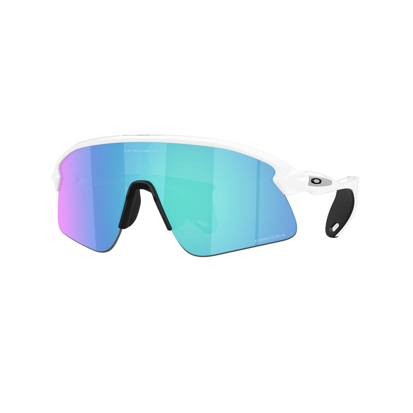 OAKLEY STUNT DEVIL lasit Valkoinen Matt Prizm Sapphire