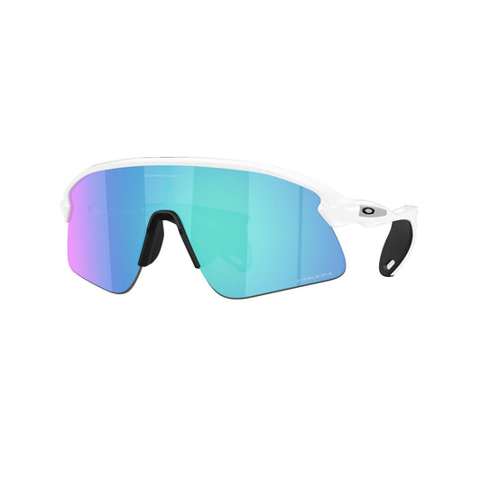 OAKLEY STUNT DEVIL lasit Valkoinen Matt Prizm Sapphire