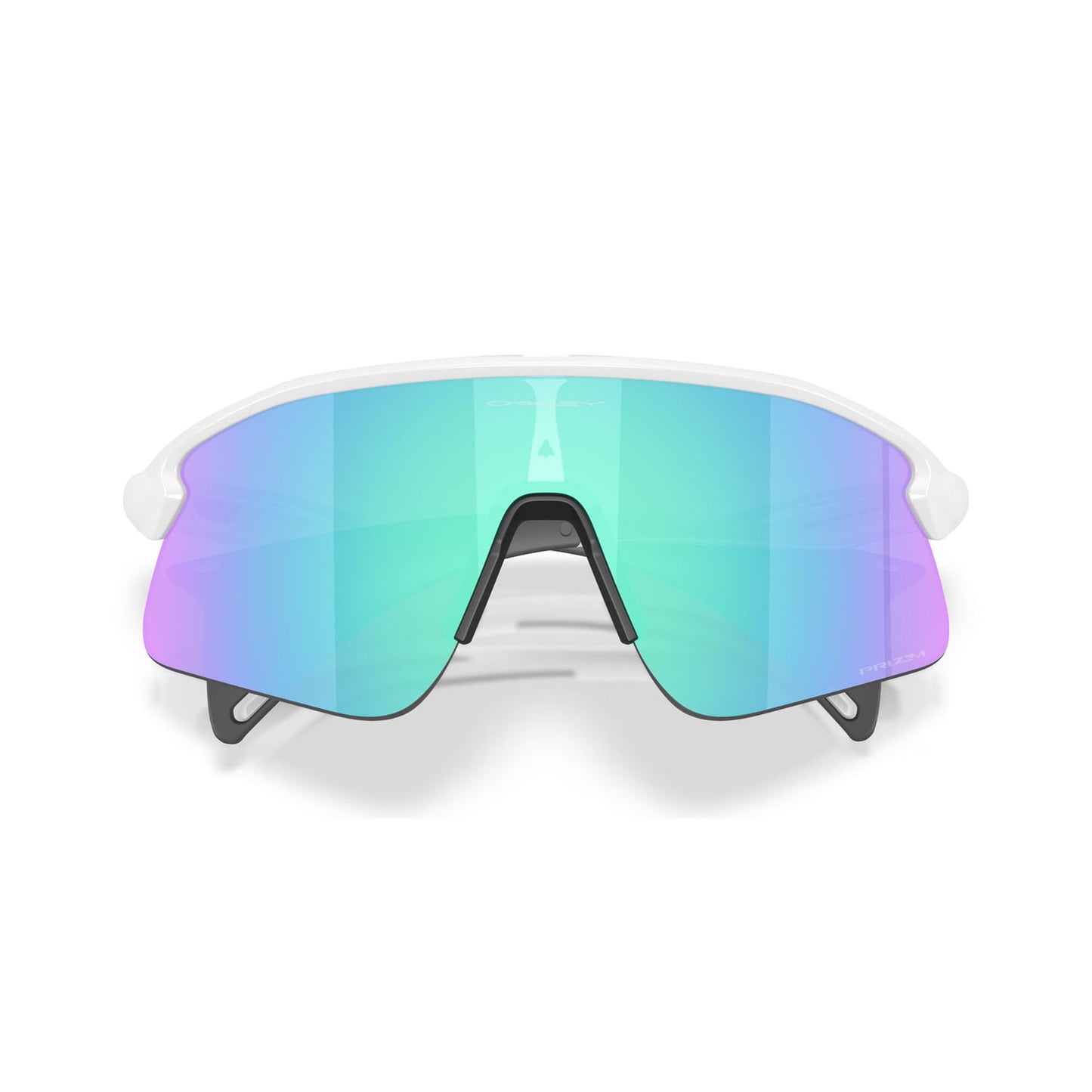 OAKLEY STUNT DEVIL lasit Valkoinen Matt Prizm Sapphire