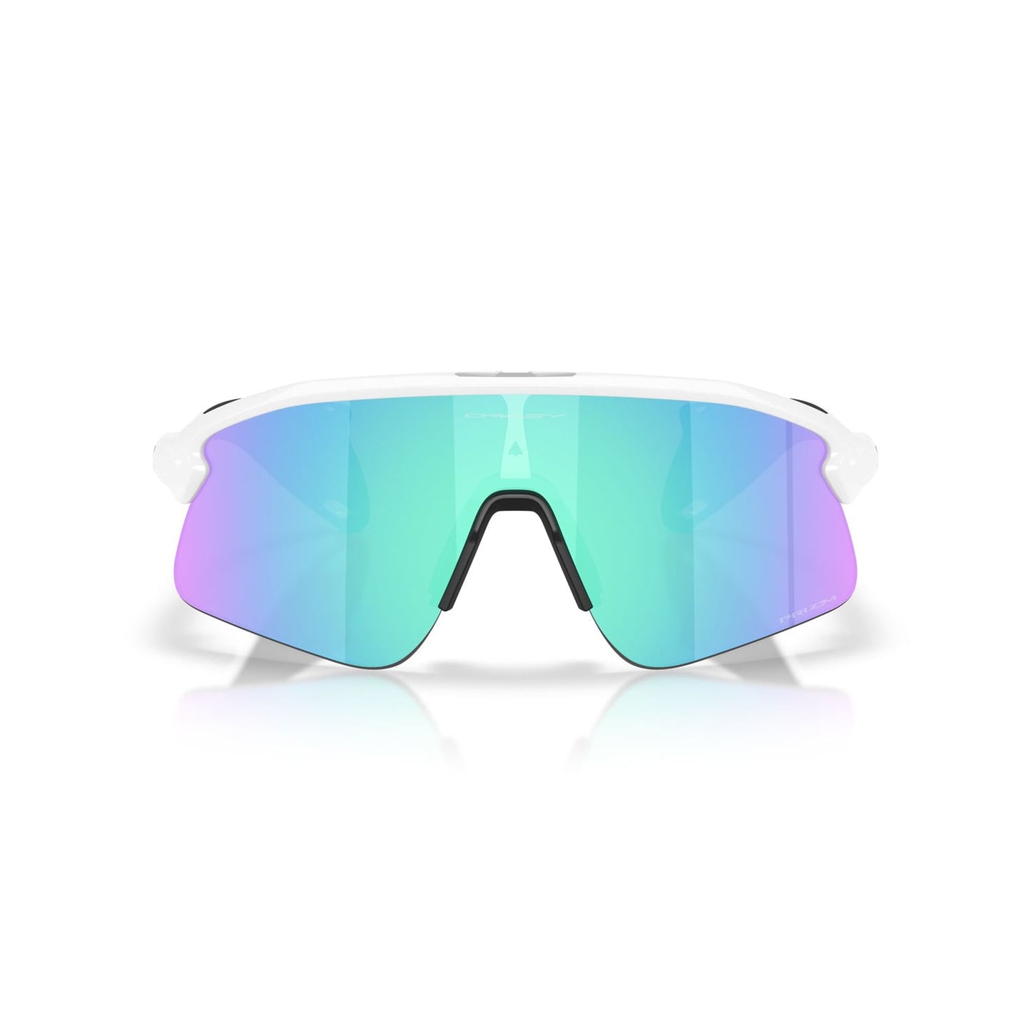 OAKLEY STUNT DEVIL lasit Valkoinen Matt Prizm Sapphire