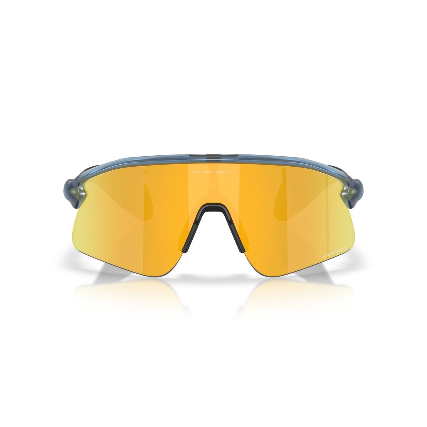 OAKLEY STUNT DEVIL läpikuultavat lasit Abyss Prizm 24K