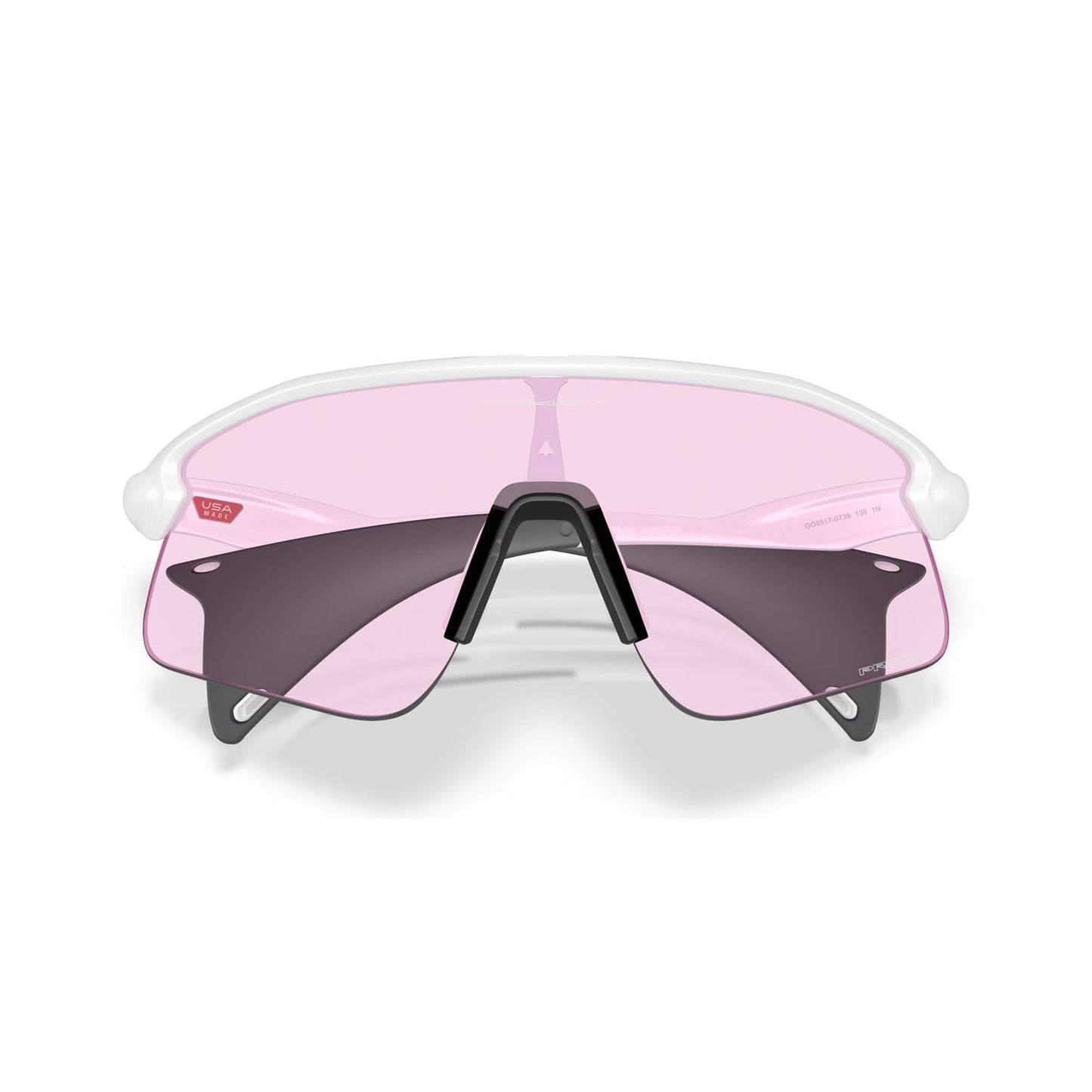 OAKLEY STUNT DEVIL -lasit Valkoinen matta Prizm Low Light